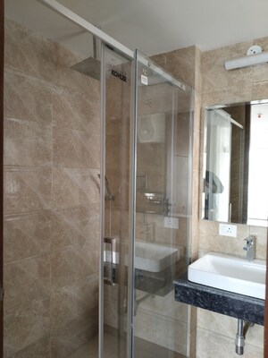Bathroom in 2 BHK Apartment at Kashish Manor One, Sector 111 – for Sale