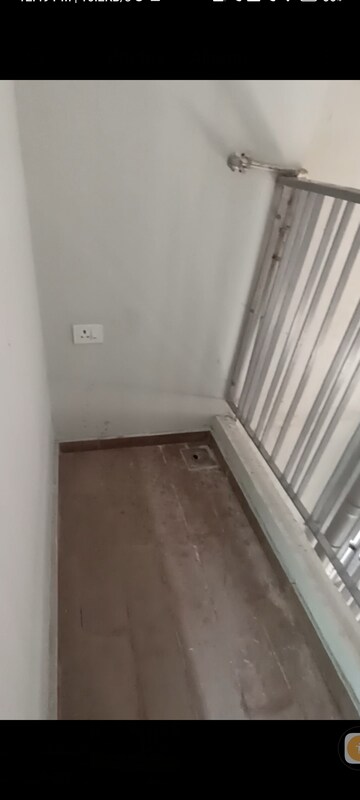 Balcony in 2 BHK Apartment at Kalpataru Immensa, Kolshet Road – for Rent