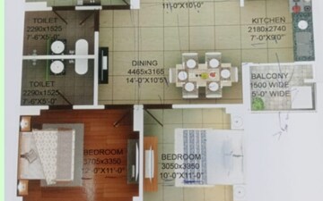 3 BHK Apartment For Sale in VIctoryone Amara, Sector 16 Greater Noida