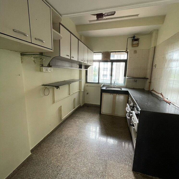 Kitchen, lalani-velentine-apartments-ii 2 Bedroom 680 Sq.Ft. Apartment In Riddhi Gardens Mumbai 8829088