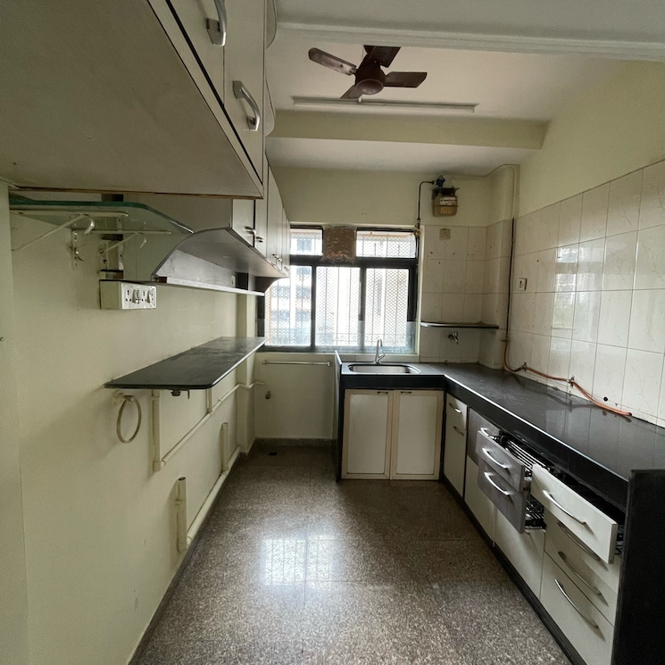 Kitchen, lalani-velentine-apartments-ii 2 Bedroom 680 Sq.Ft. Apartment In Riddhi Gardens Mumbai 8829088