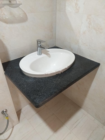 Bathroom in 3.5 BHK Apartment at Prestige Park Square, Bannerghatta Road – for Rent