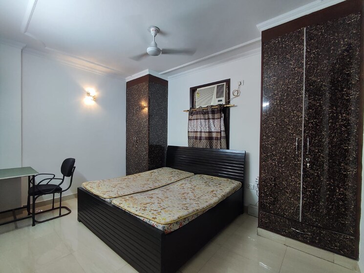 Bedroom, malviya nagar 2 Bedroom 1000 Sq.Ft. Builder Floor In Malviya Nagar Delhi 8829101