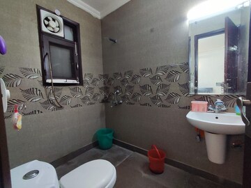 Living Room in 2 BHK Builder Floor at Malviya Nagar – for Rent