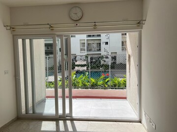 Building Lobby in 3 BHK Apartment at Casagrand Boulevard, Hennur Road – for Rent