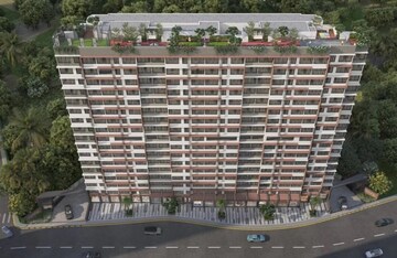 2 BHK Apartment – Exterior View View at Beltarodi - for Sale