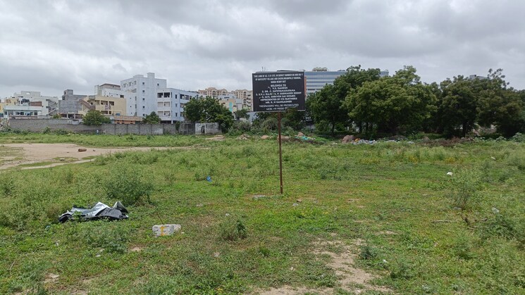 Master Bedroom, hafeezpet 2.5 Bedroom 1355 Sq.Ft. Apartment In Hafeezpet Hyderabad 8829145