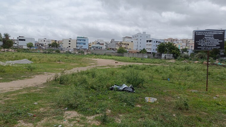 Master Bedroom, hafeezpet 2.5 Bedroom 1355 Sq.Ft. Apartment In Hafeezpet Hyderabad 8829145