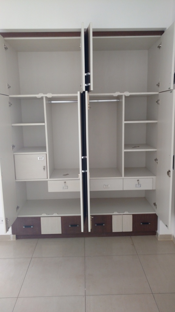 2 BHK + Study Room Apartment For Sale in Gulshan Vivante