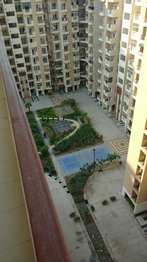 Balcony in 2 BHK Apartment at Gulshan Vivante, Sector 137 – for Sale