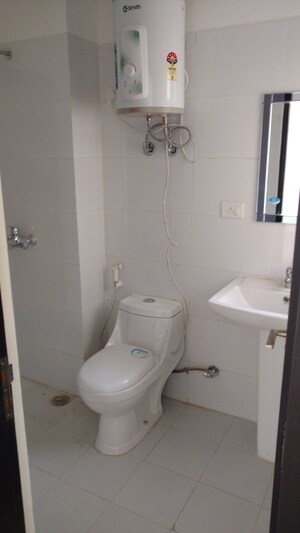 Bathroom in 2 BHK Apartment at Gulshan Vivante, Sector 137 – for Sale