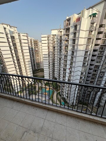 3.5 BHK Apartment – Exterior View View at Grihapravesh, Sector 77 - for Rent