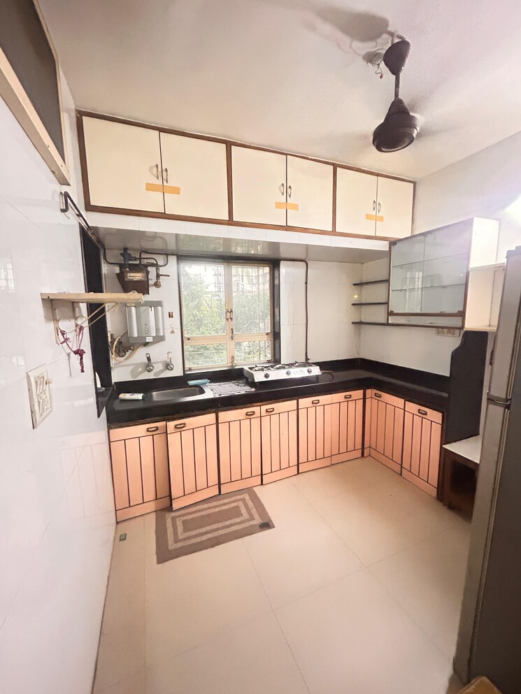 Kitchen, jay-prakash-nagar-chs 1.5 Bedroom 700 Sq.Ft. Apartment In Vidyavihar East Mumbai 8829089
