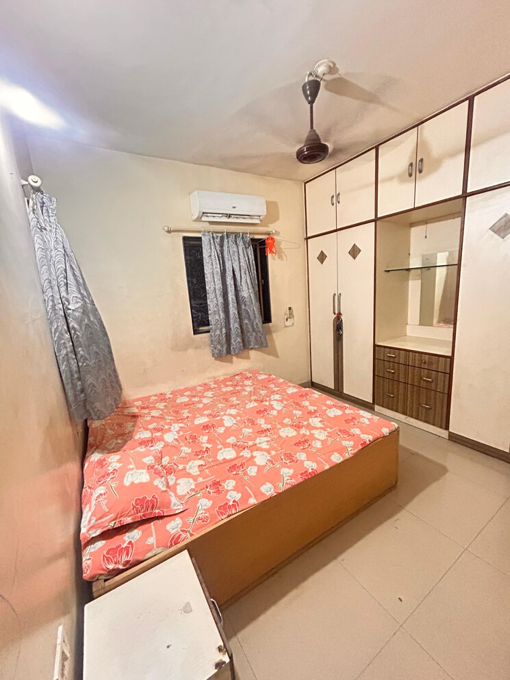 Bedroom, jay-prakash-nagar-chs 1.5 Bedroom 700 Sq.Ft. Apartment In Vidyavihar East Mumbai 8829089