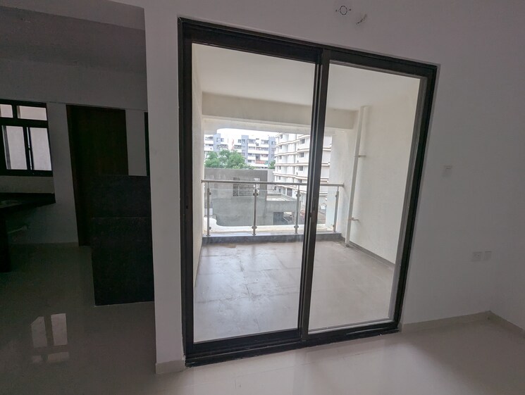 Balcony, arv-uthville 3 Bedroom 961 Sq.Ft. Apartment In Kharadi Pune 8829161