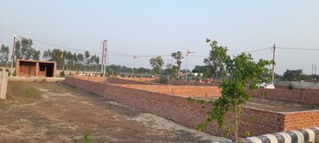 Plot Area in  Plot at Krishna Iscon Valley, Gosainganj – for Sale