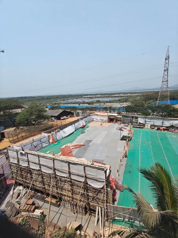 Exterior View, neelsidhi-balaji-angan 2 Bedroom 850 Sq.Ft. Apartment In Kharghar Navi Mumbai 8829097