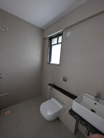 Bathroom in 3 BHK Apartment at ARV Uthville, Kharadi – for Rent