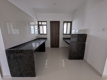 Kitchen in 3 BHK Apartment at ARV Uthville, Kharadi – for Rent