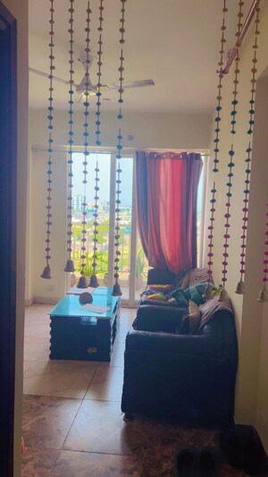 Living Room in 3 BHK Apartment at Rise Organic Homes, Mahurali – for Sale