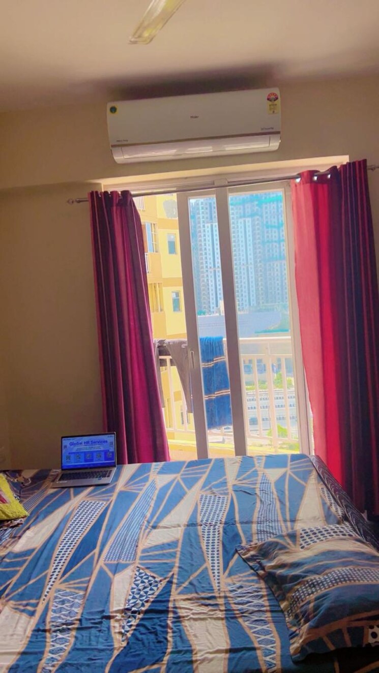 Bedroom, rise-organic-homes 3 Bedroom 819 Sq.Ft. Apartment In Mahurali Ghaziabad 8829159