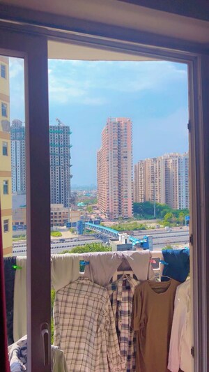 Swimming Pool in 3 BHK Apartment at Rise Organic Homes, Mahurali – for Sale