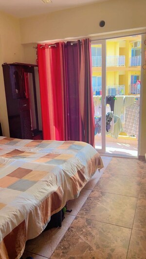 Bedroom in 3 BHK Apartment at Rise Organic Homes, Mahurali – for Sale