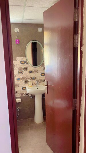 Bathroom in 3 BHK Apartment at Rise Organic Homes, Mahurali – for Sale