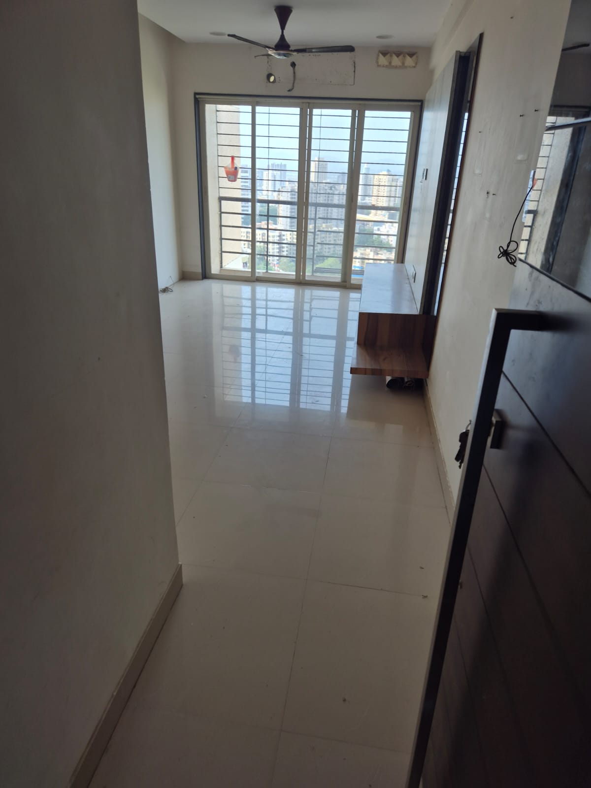 3 BHK Apartment For Rent in DB Parkwoods