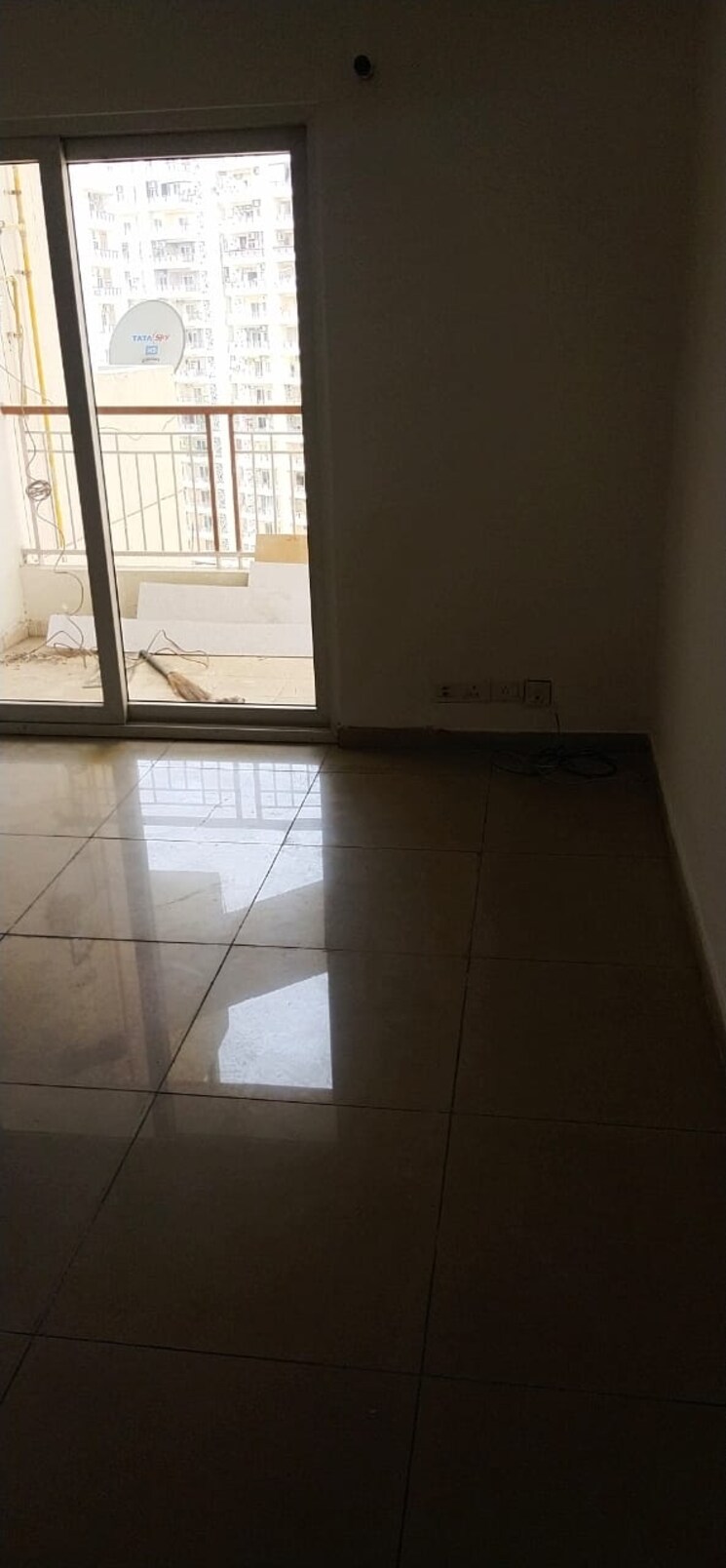 Balcony, gulshan-vivante 3 Bedroom 1436 Sq.Ft. Apartment In Sector 137 Noida 8829171