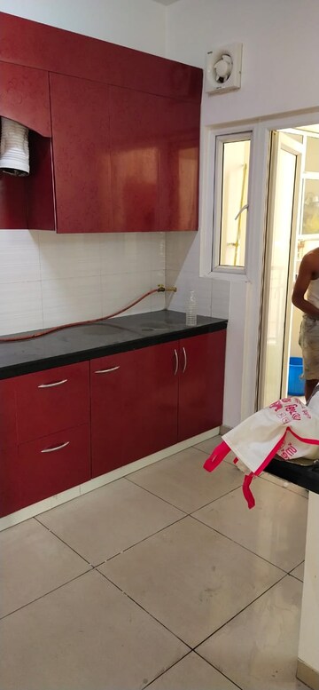 Kitchen in 3 BHK Apartment at Gulshan Vivante, Sector 137 – for Sale