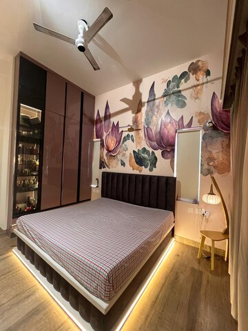 Bedroom in 3 BHK Apartment at Ace Divino, Sector 1 Greater Noida – for Sale
