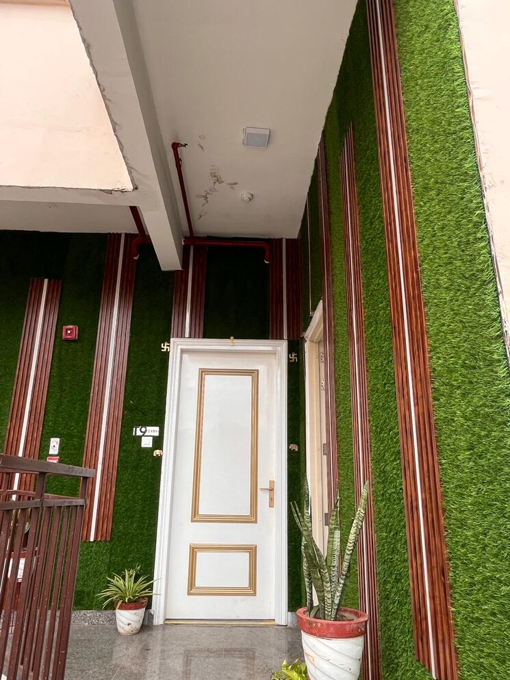 Balcony, ace-divino 3 Bedroom 1565 Sq.Ft. Apartment In Sector 1 Greater Noida Greater Noida 8829094