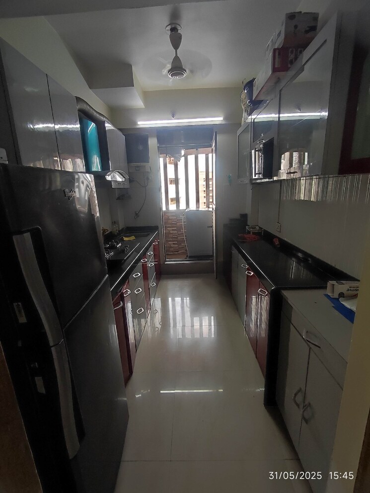 Kitchen, rustomjee-avenue-d1 2 Bedroom 512 Sq.Ft. Apartment In Virar West Palghar 8829175