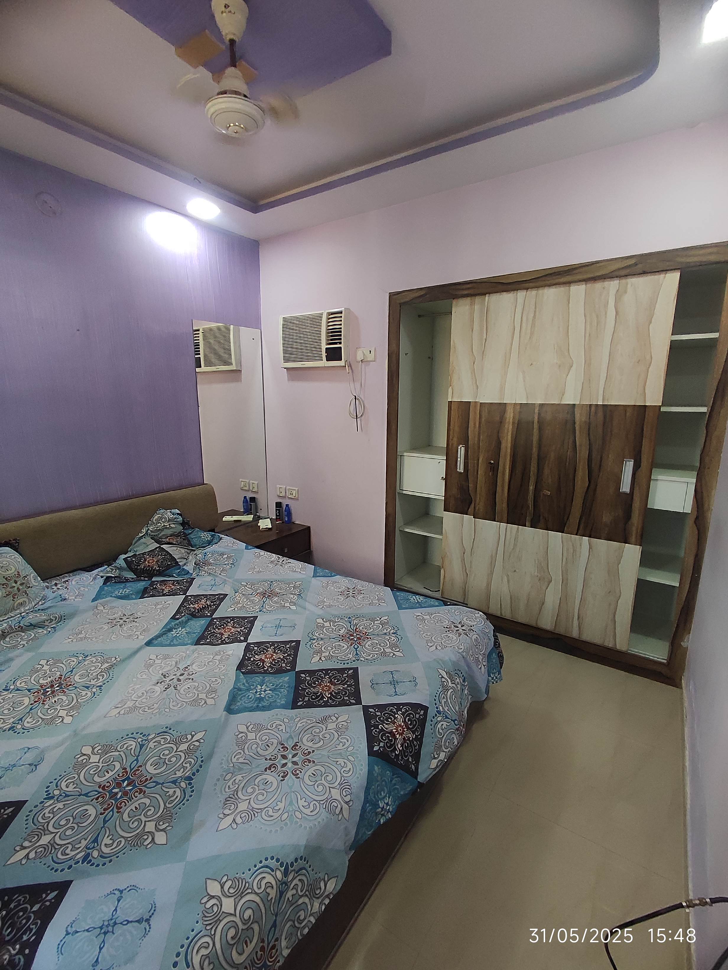 2 BHK + Pooja Room 512 Sq.Ft. Apartment in Rustomjee Avenue D1