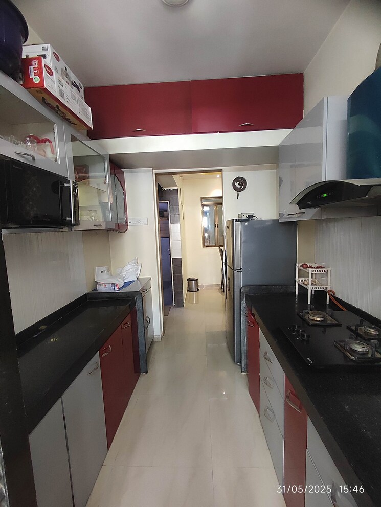 Kitchen, rustomjee-avenue-d1 2 Bedroom 512 Sq.Ft. Apartment In Virar West Palghar 8829175