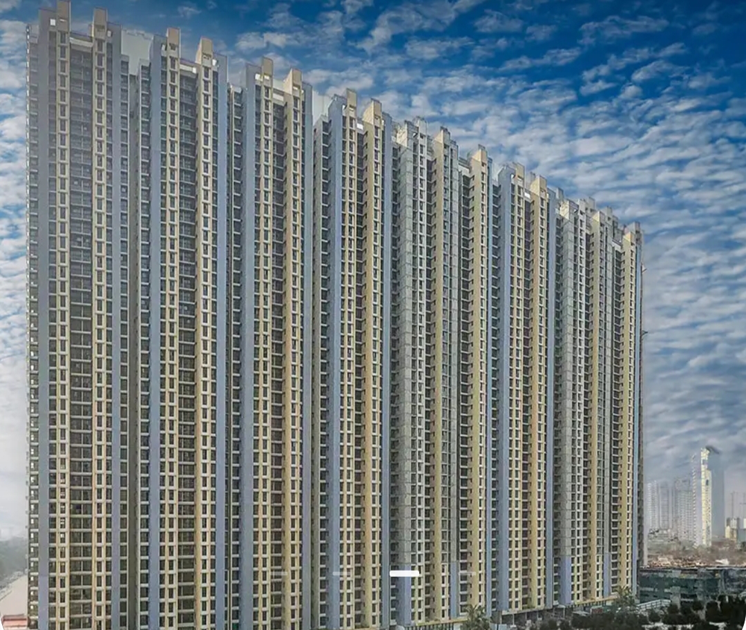 3 BHK + Pooja Room Apartment For Sale in Raymond Ten X Vibes