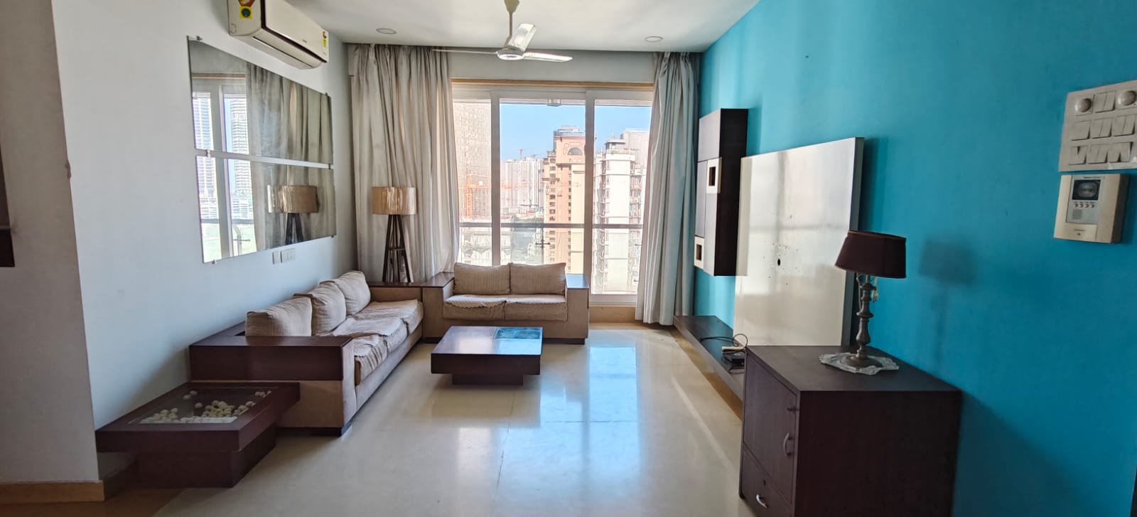 2 BHK Apartment For Rent in Orbit Eternia