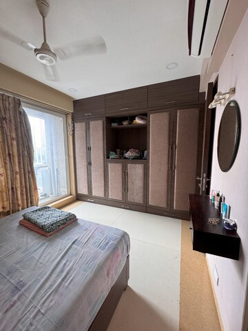 Bedroom in 2 BHK Apartment at Orbit Eternia, Lower Parel – for Rent