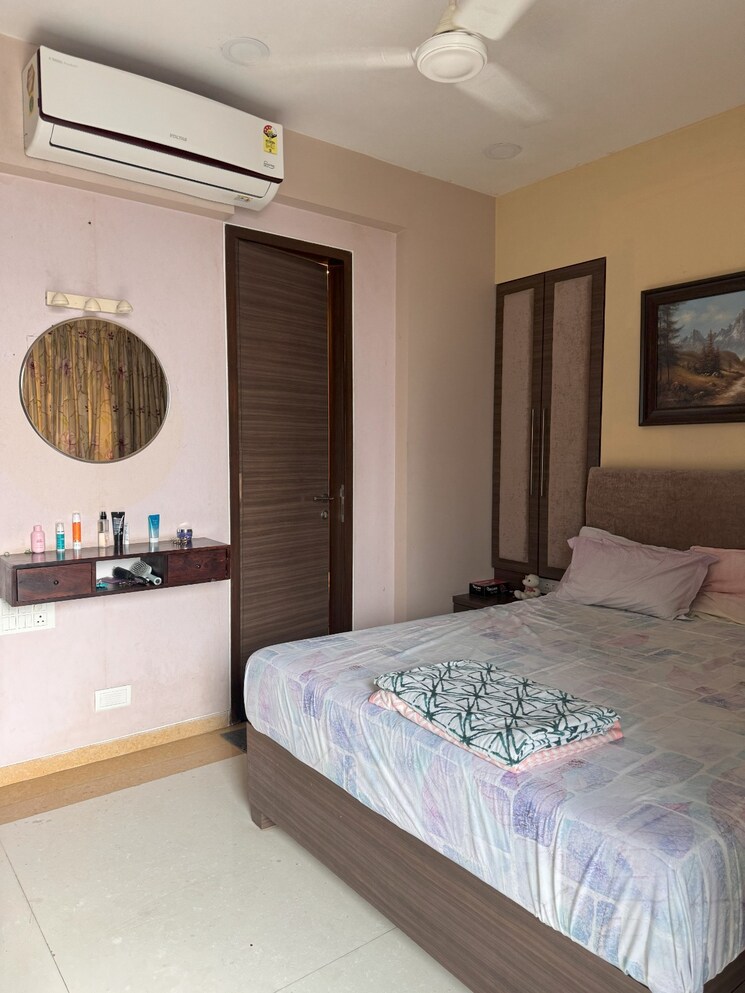 Bedroom, orbit-eternia 2 Bedroom 1200 Sq.Ft. Apartment In Lower Parel Mumbai 8829184