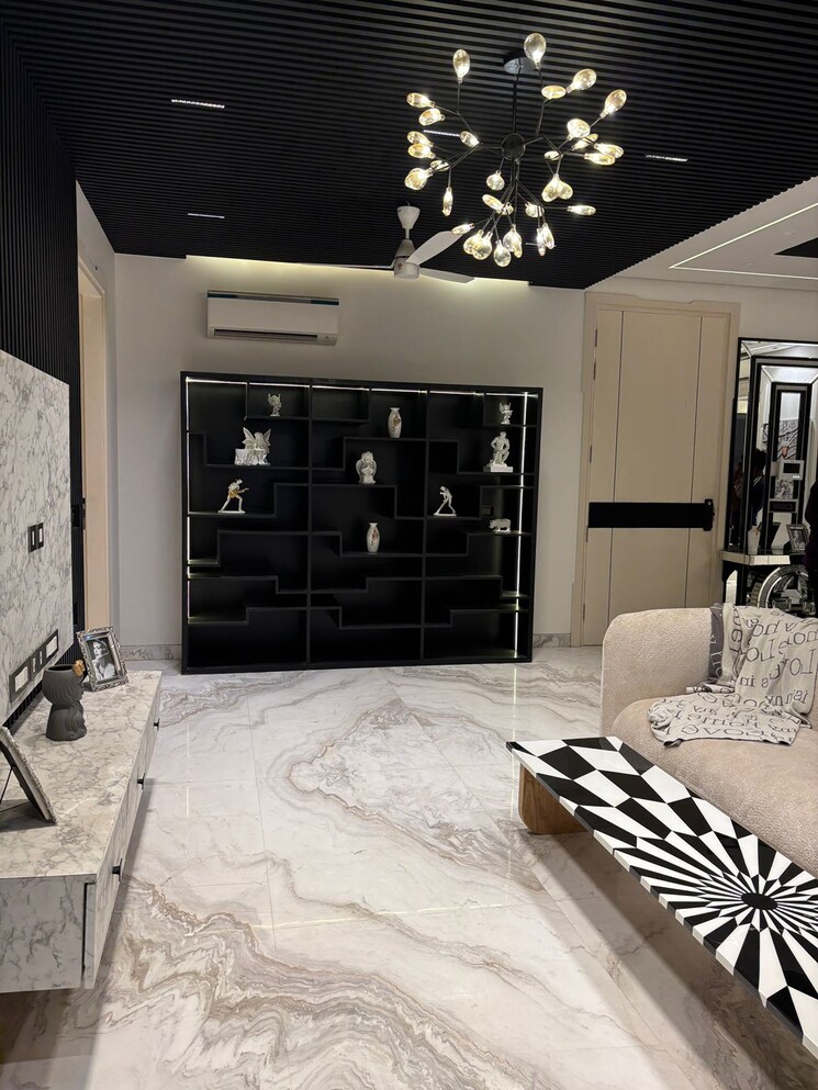 Room, malibu-shopping-arcade 4 Bedroom 435 Sq.Yd. Builder Floor In Sector 47 Gurgaon 8829222