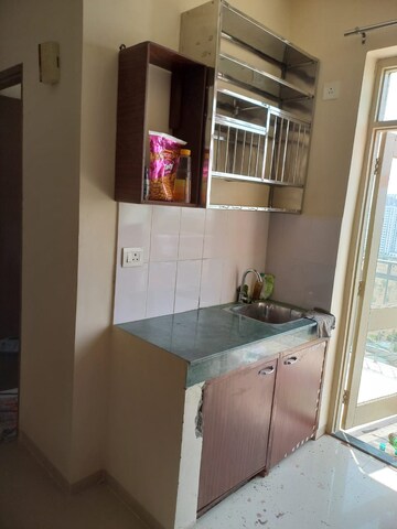 Kitchen in 1 BHK Apartment at Adani Aangan, Sector 89a – for Rent