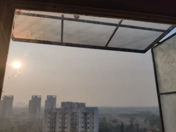 Building Lobby in 1 BHK Apartment at Adani Aangan, Sector 89a – for Rent