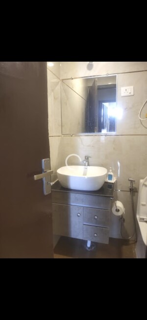 Bathroom in 2 BHK Apartment at Aditya City Apartments, Shahpur Bamheta – for Sale