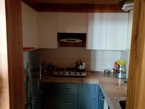 Kitchen in 2 BHK Apartment at Aditya City Apartments, Shahpur Bamheta – for Sale