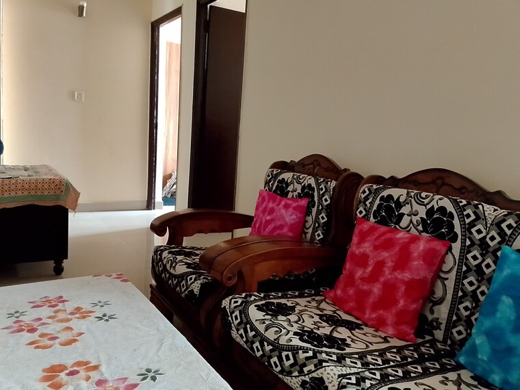 Bedroom, aditya-city-apartments 2 Bedroom 881 Sq.Ft. Apartment In Shahpur Bamheta Ghaziabad 8829188