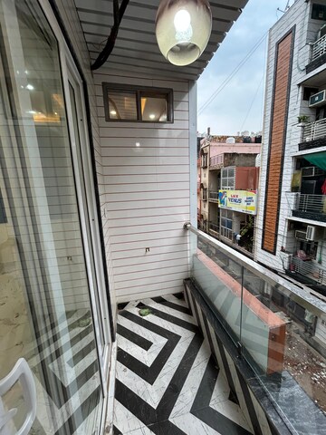 3 BHK Builder Floor For Sale in Dwarka Mor