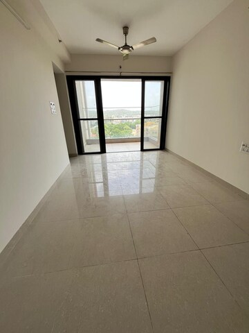 Living Room in 2 BHK Apartment at Nanded City Pancham, Nanded – for Sale