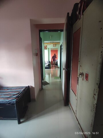 Building Lobby in 2 BHK Apartment at Agarwal Lifestyle, Virar West – for Rent
