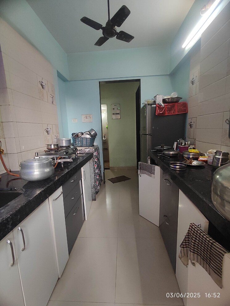 Kitchen, agarwal-lifestyle 2 Bedroom 875 Sq.Ft. Apartment In Virar West Palghar 8829200